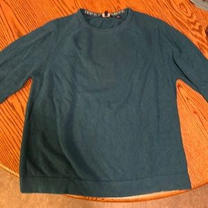 Men’s cashmere sweater in good condition.